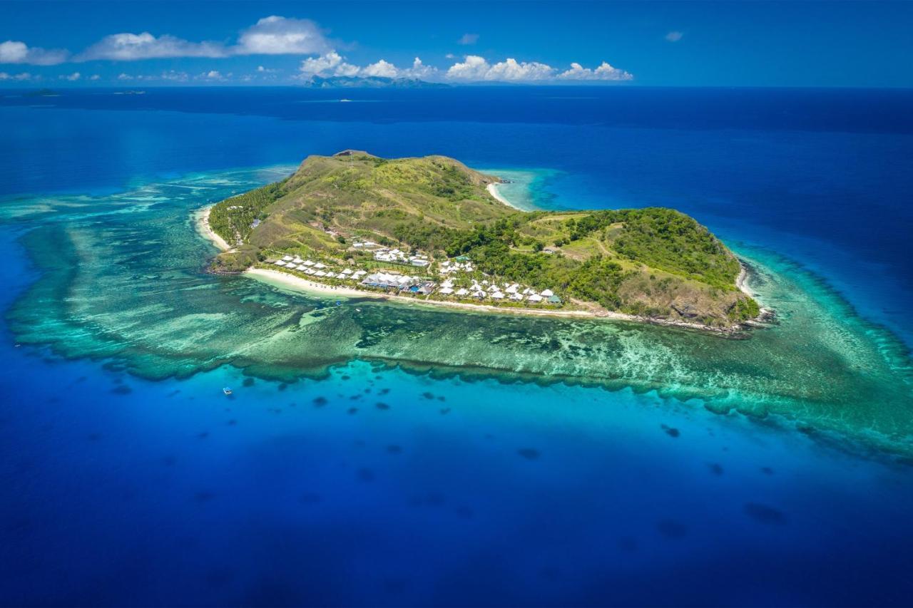 斐济托阔里奇岛喜来登水疗度假酒店 Tokoriki Island 外观 照片