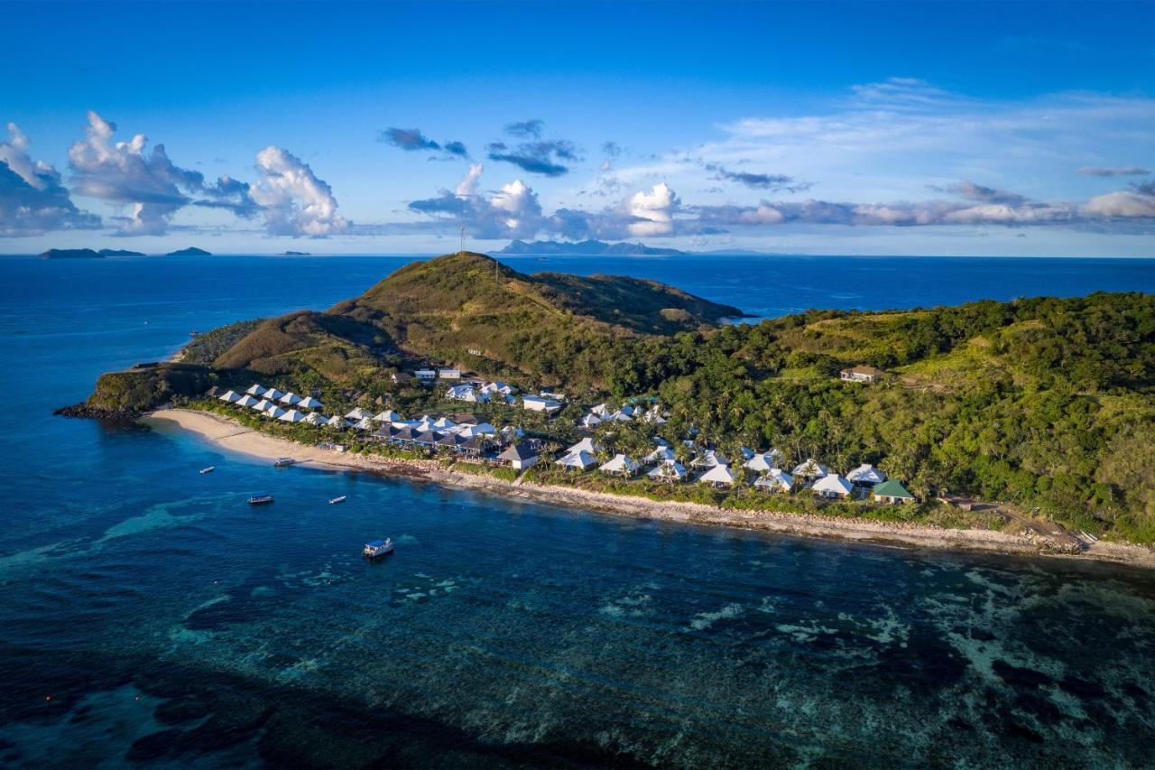 斐济托阔里奇岛喜来登水疗度假酒店 Tokoriki Island 外观 照片